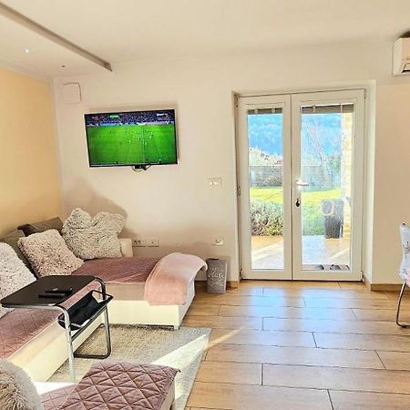 Istrian Lux Residence Capodistria Esterno foto
