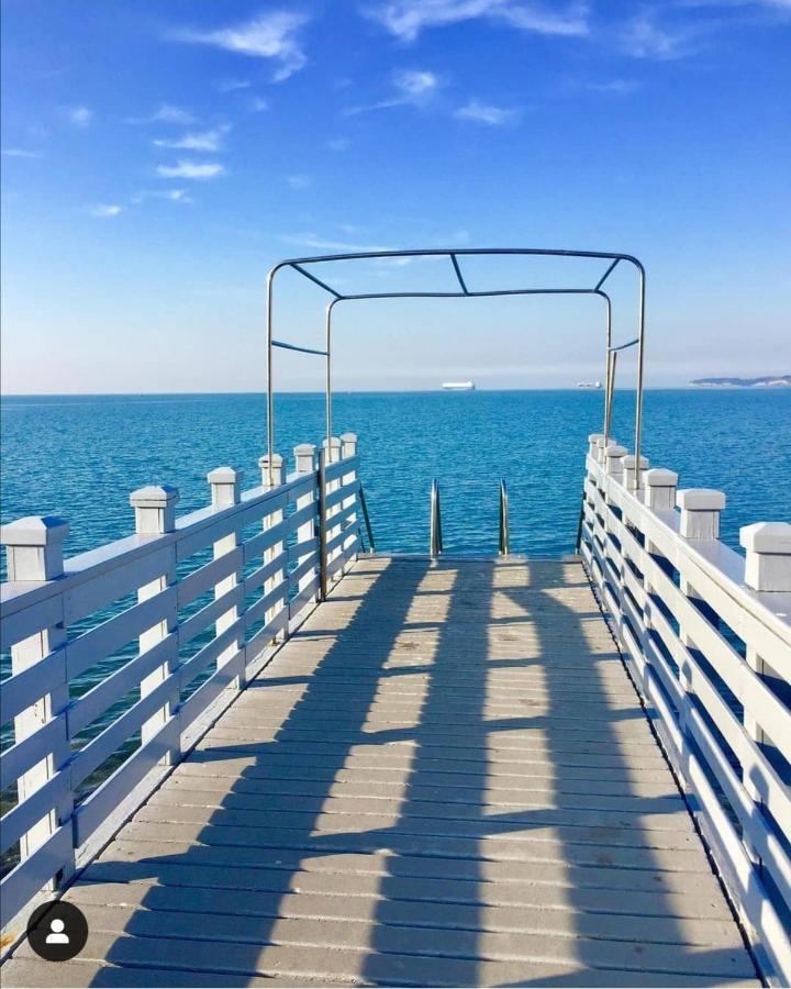 Istrian Lux Residence Capodistria Esterno foto