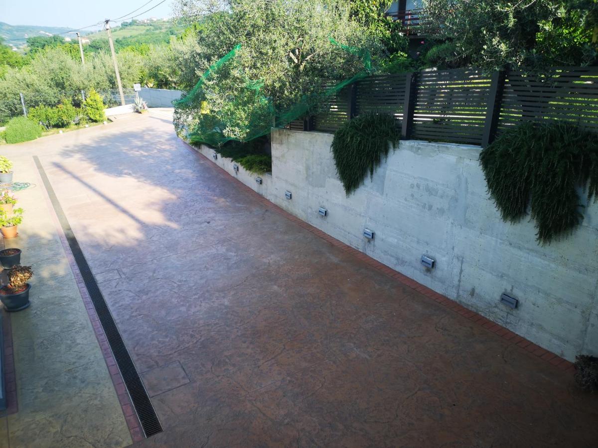 Istrian Lux Residence Capodistria Esterno foto