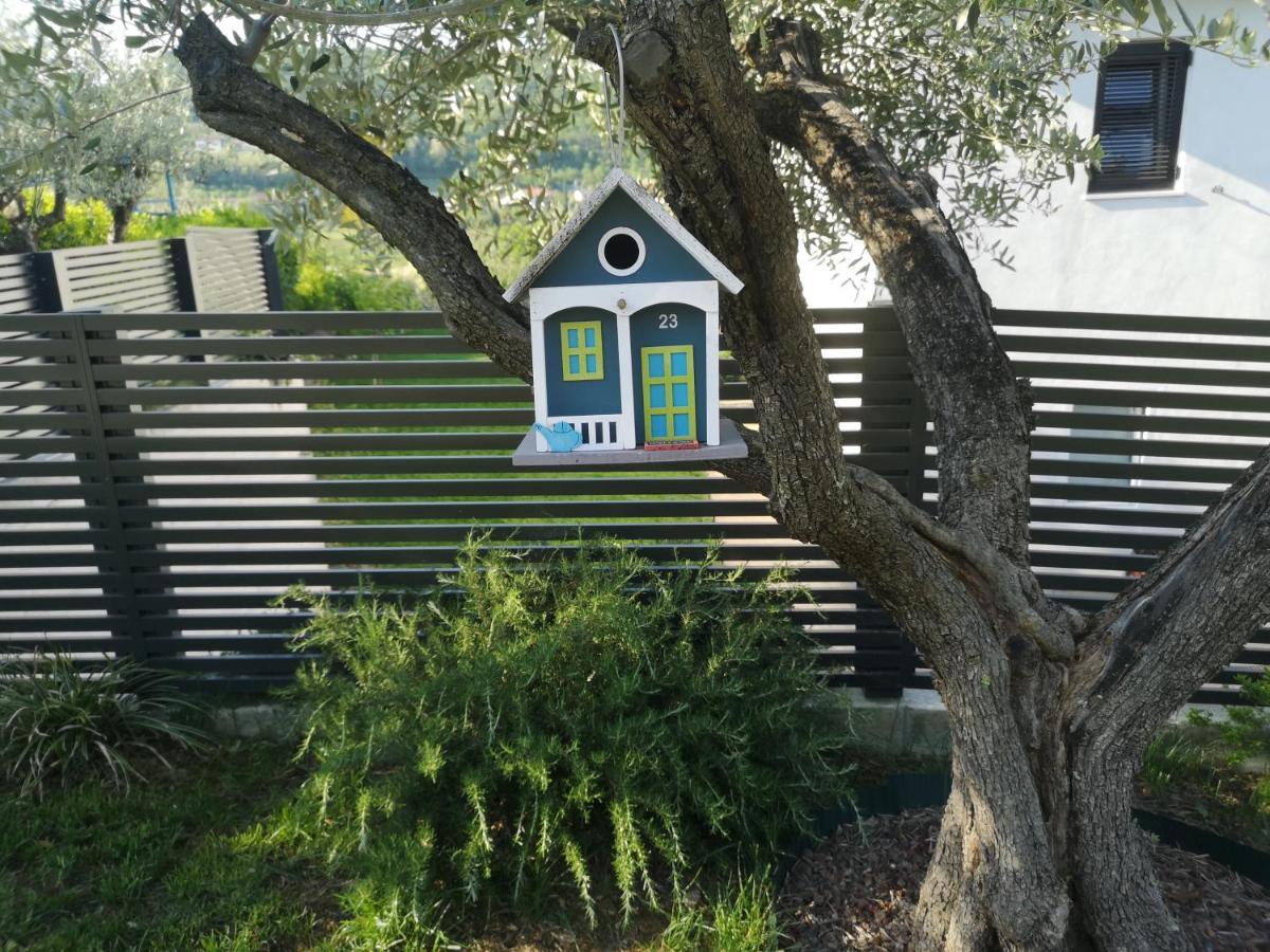 Istrian Lux Residence Capodistria Esterno foto