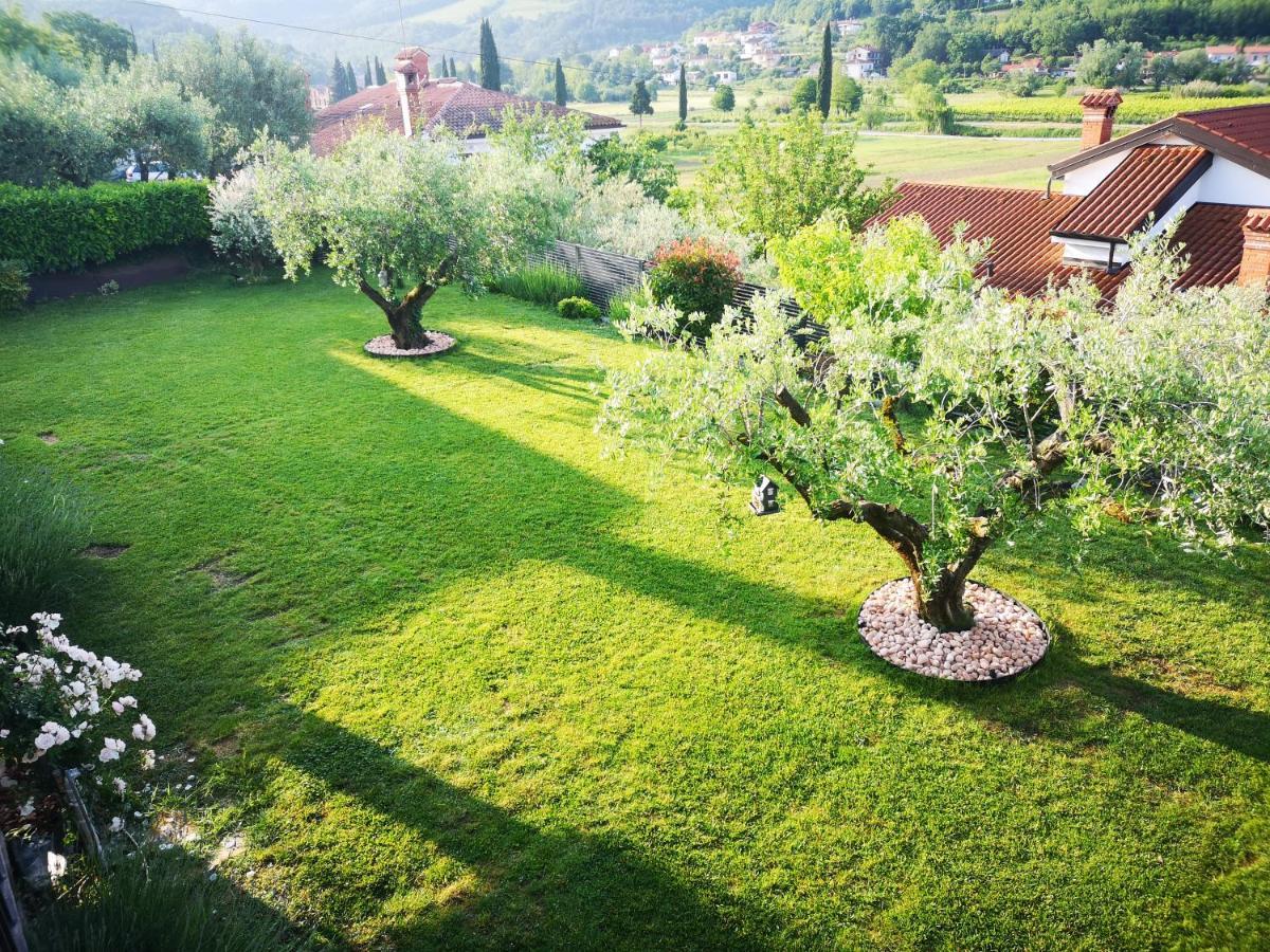 Istrian Lux Residence Capodistria Esterno foto