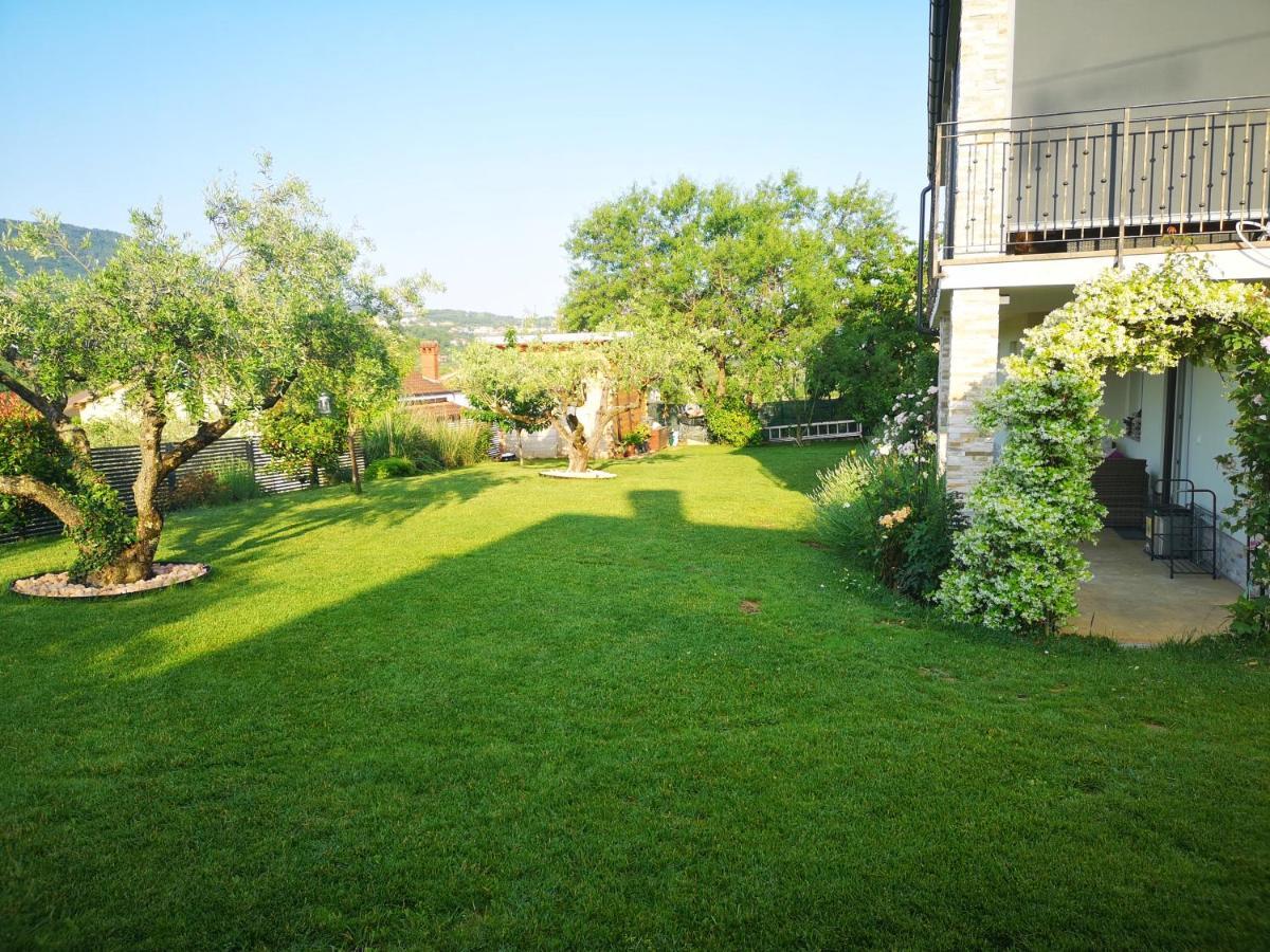Istrian Lux Residence Capodistria Esterno foto
