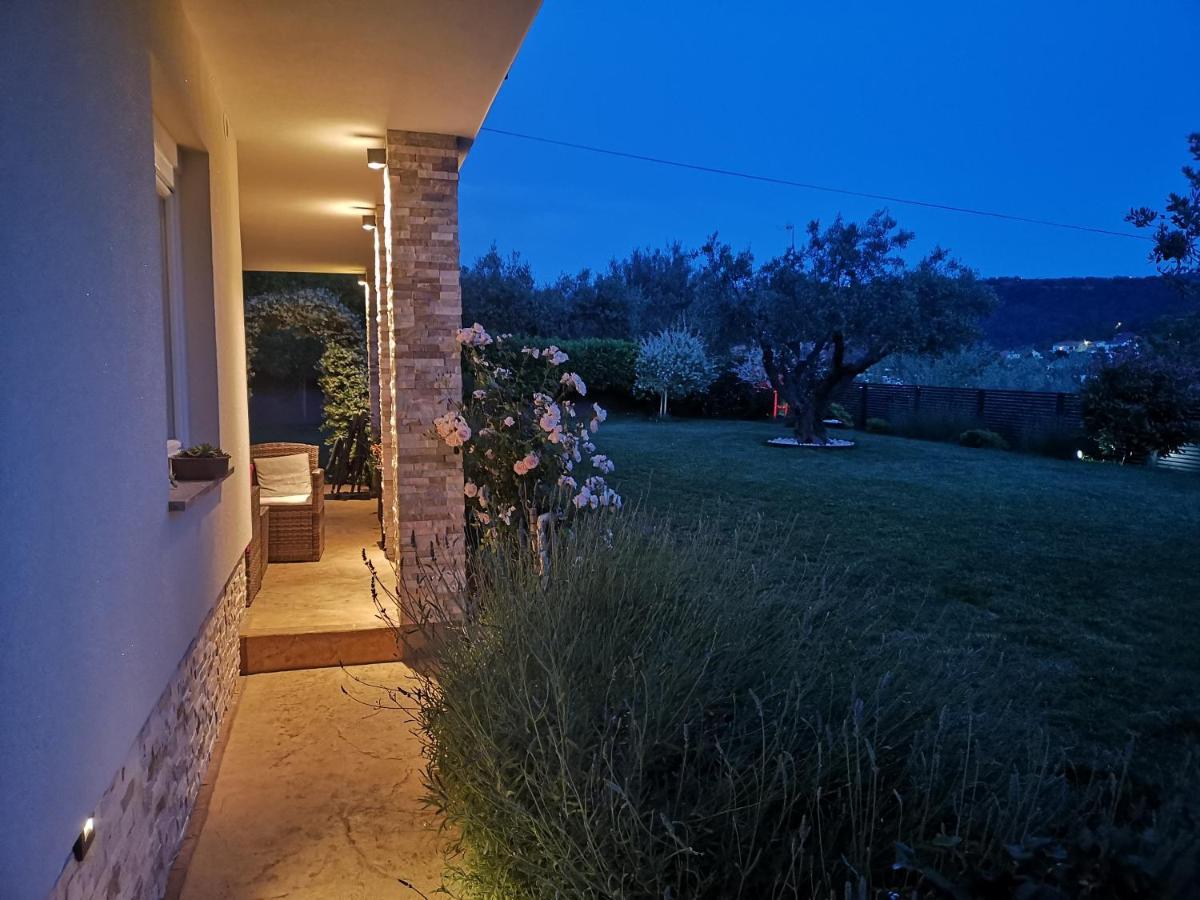 Istrian Lux Residence Capodistria Esterno foto