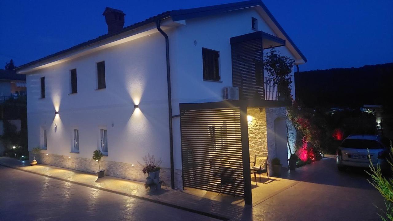 Istrian Lux Residence Capodistria Esterno foto
