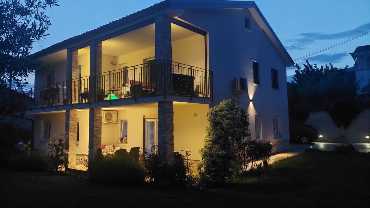 Istrian Lux Residence Capodistria Esterno foto