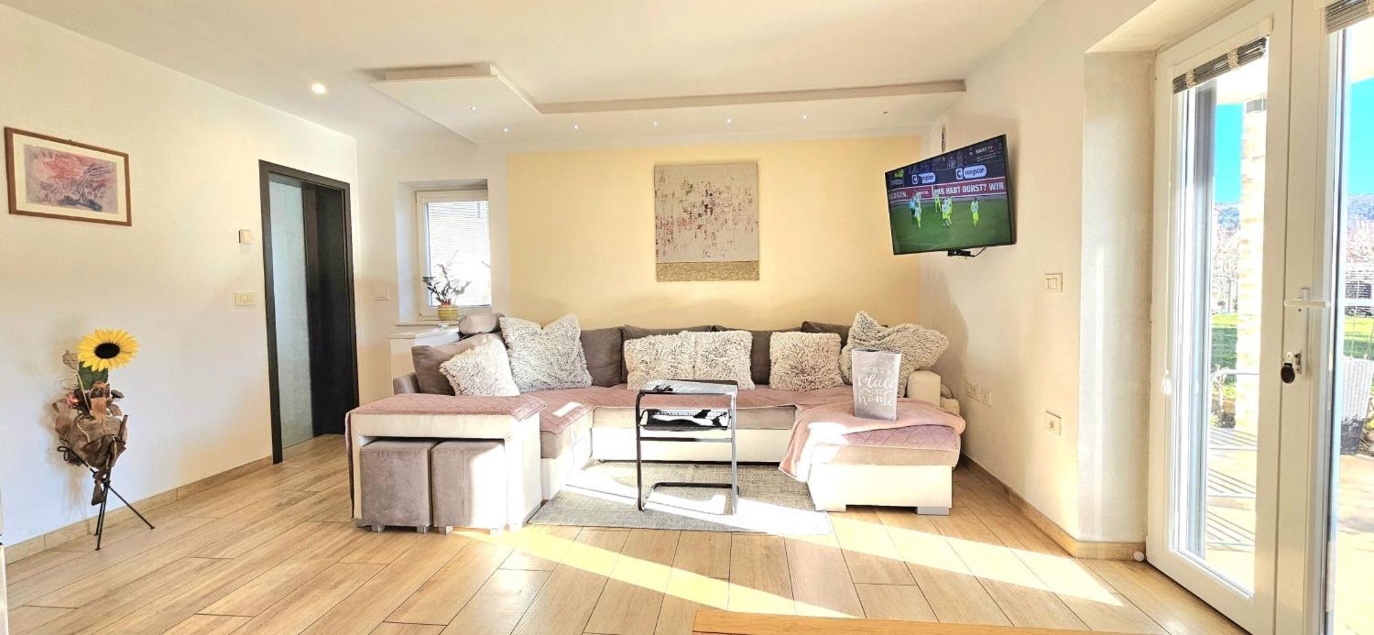 Istrian Lux Residence Capodistria Esterno foto