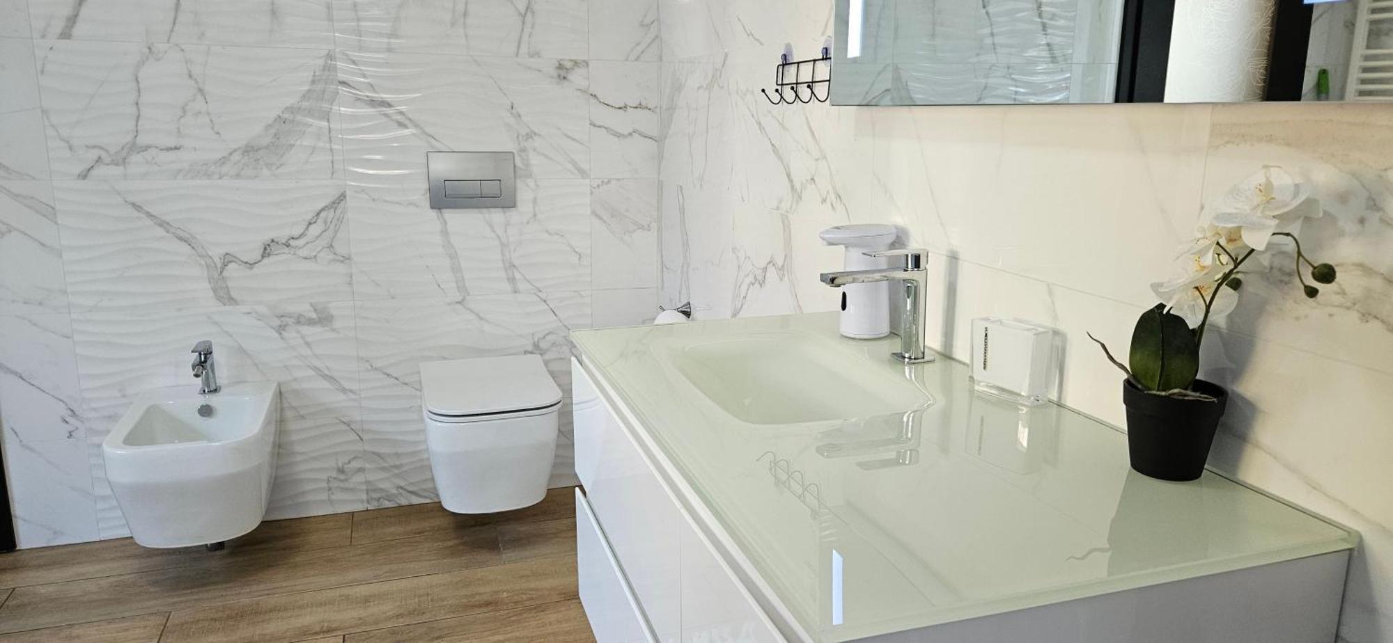 Istrian Lux Residence Capodistria Esterno foto