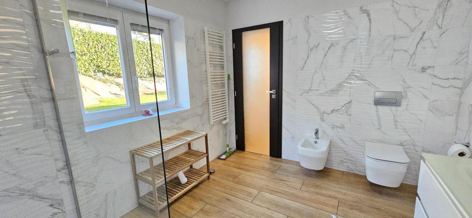 Istrian Lux Residence Capodistria Esterno foto