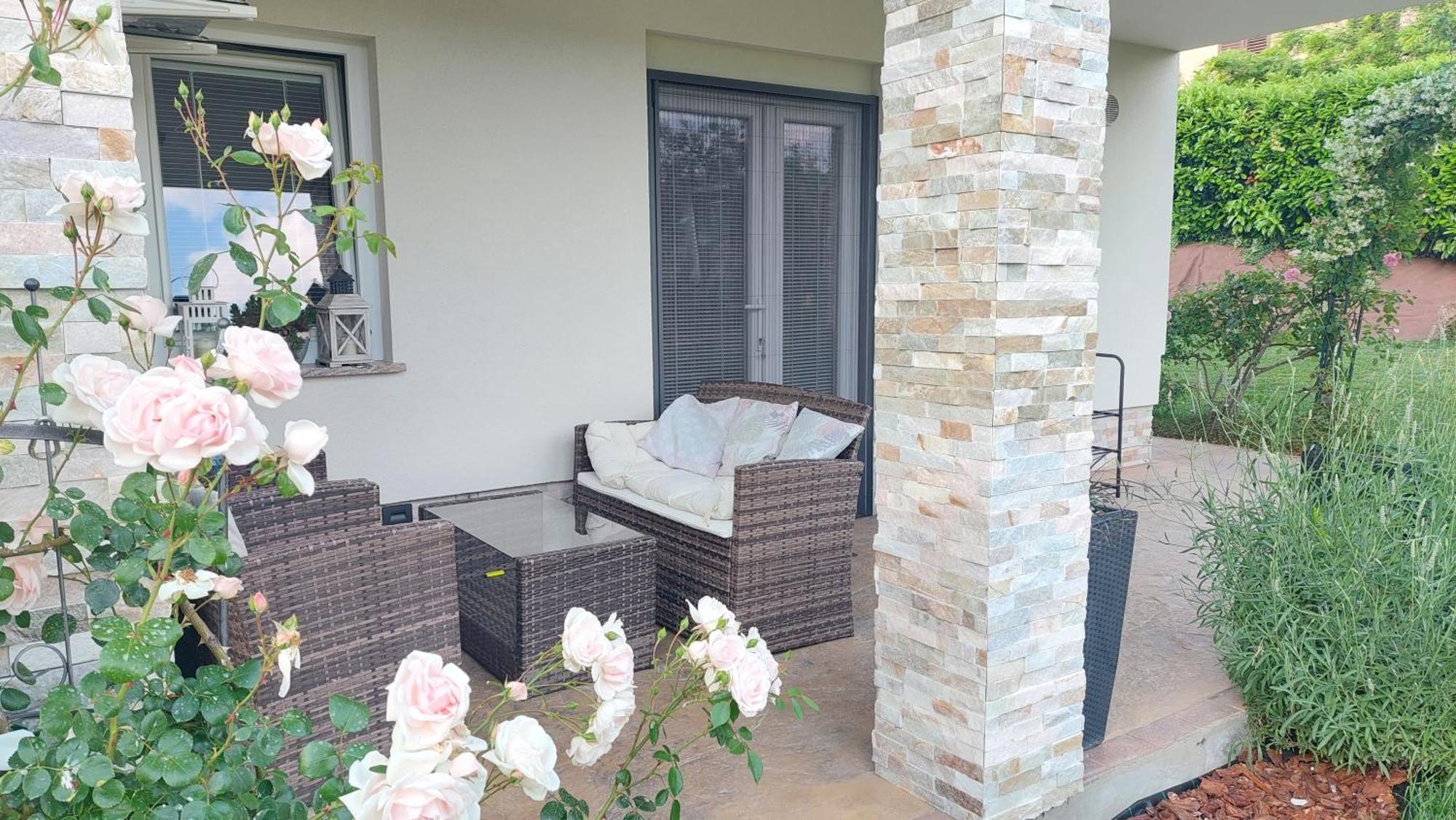Istrian Lux Residence Capodistria Esterno foto