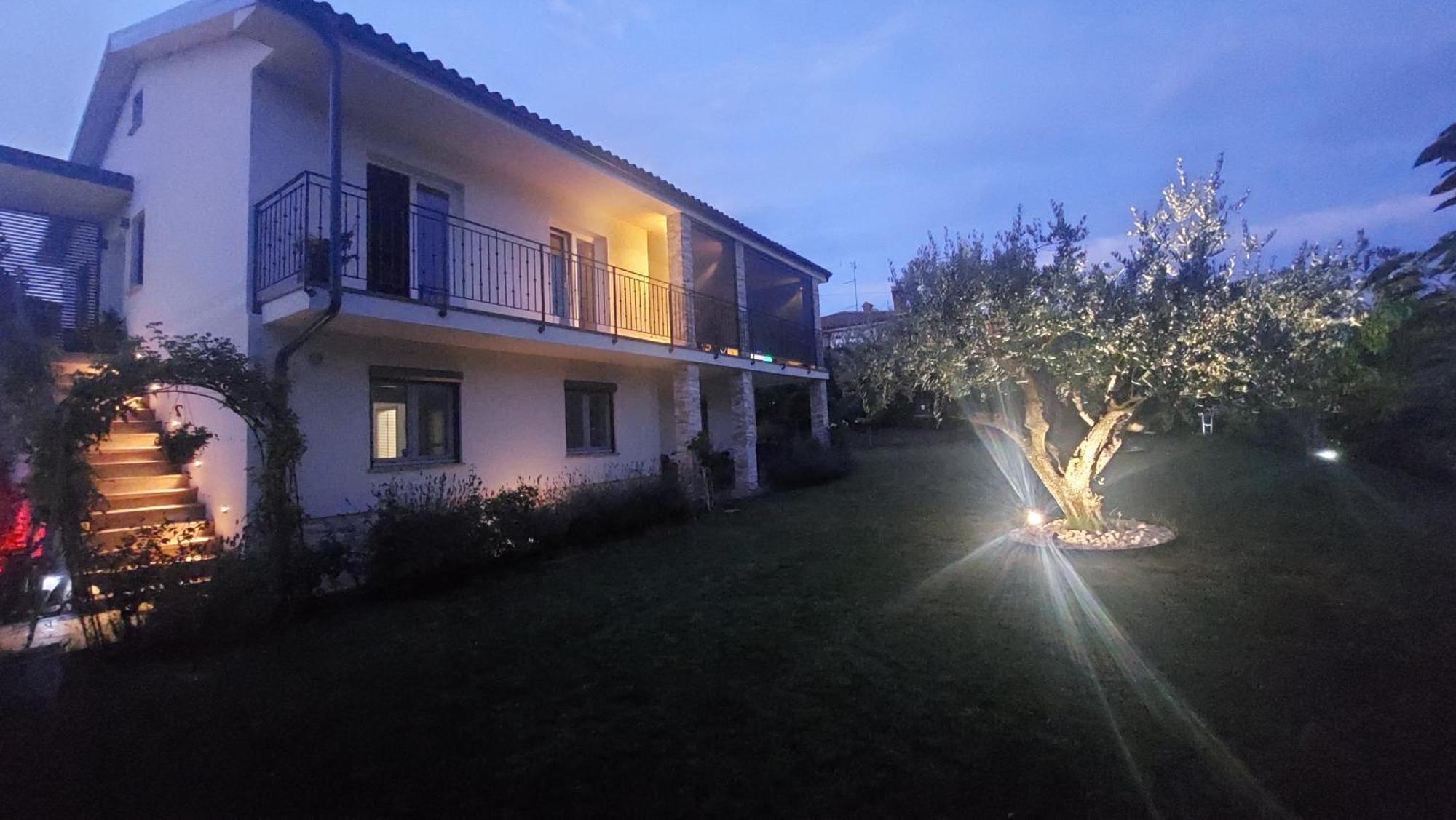 Istrian Lux Residence Capodistria Esterno foto