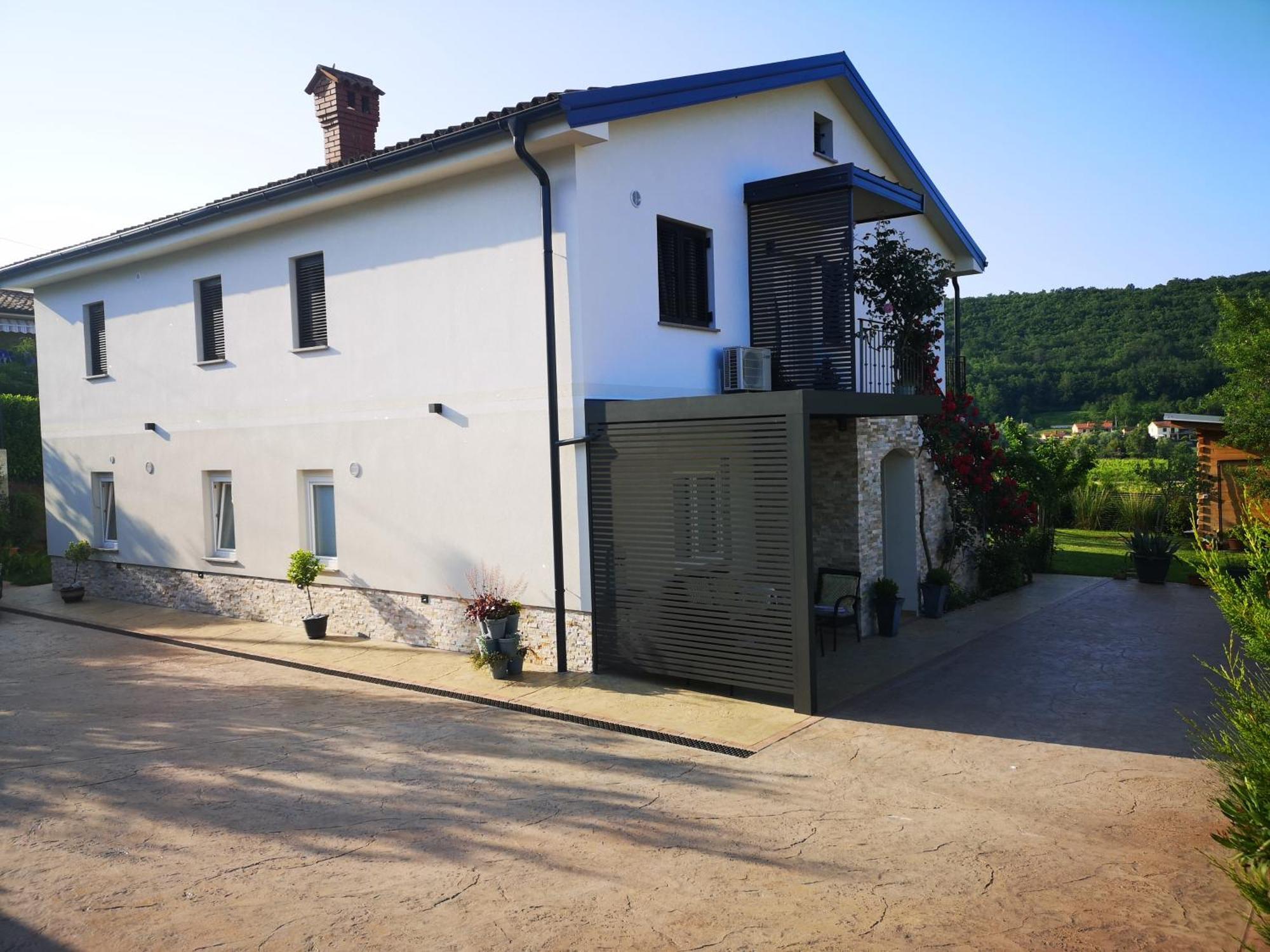 Istrian Lux Residence Capodistria Esterno foto