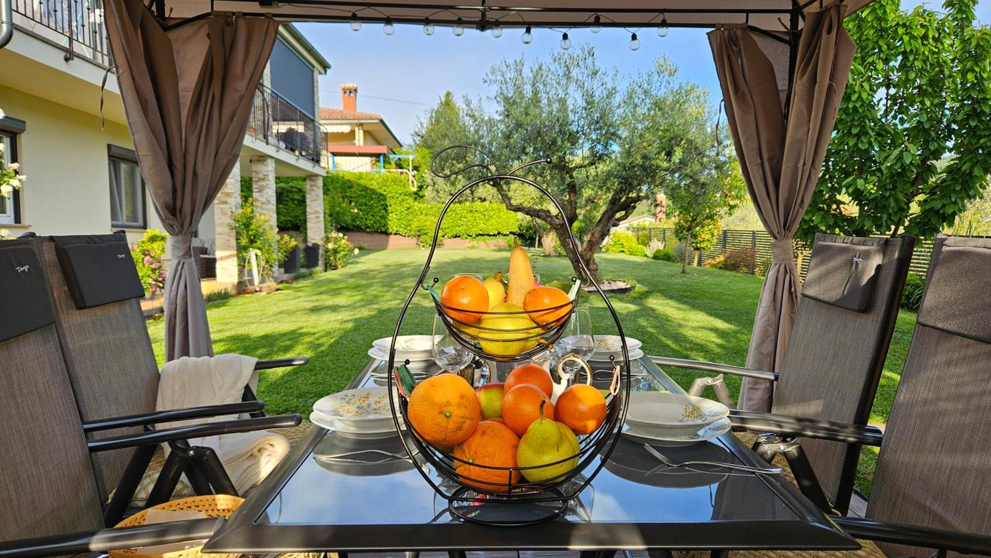 Istrian Lux Residence Capodistria Esterno foto