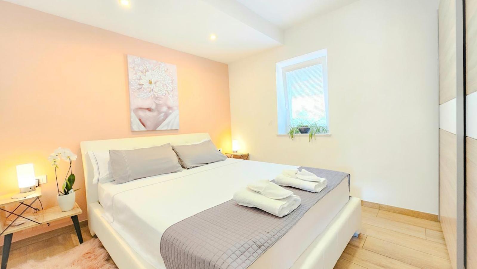 Istrian Lux Residence Capodistria Esterno foto