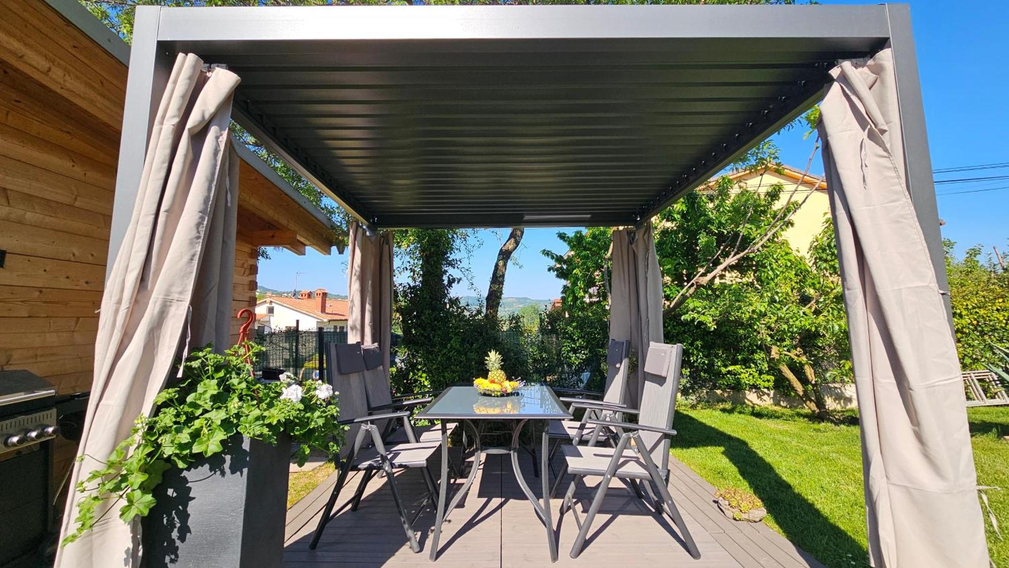 Istrian Lux Residence Capodistria Esterno foto