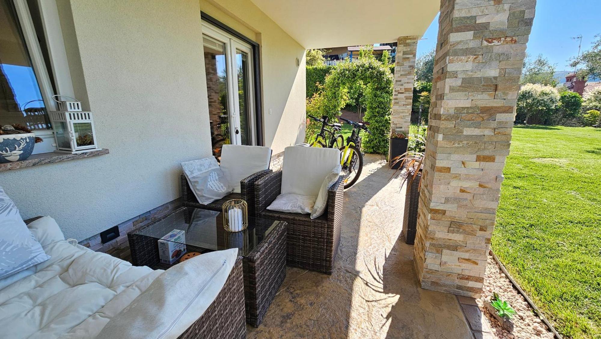 Istrian Lux Residence Capodistria Esterno foto
