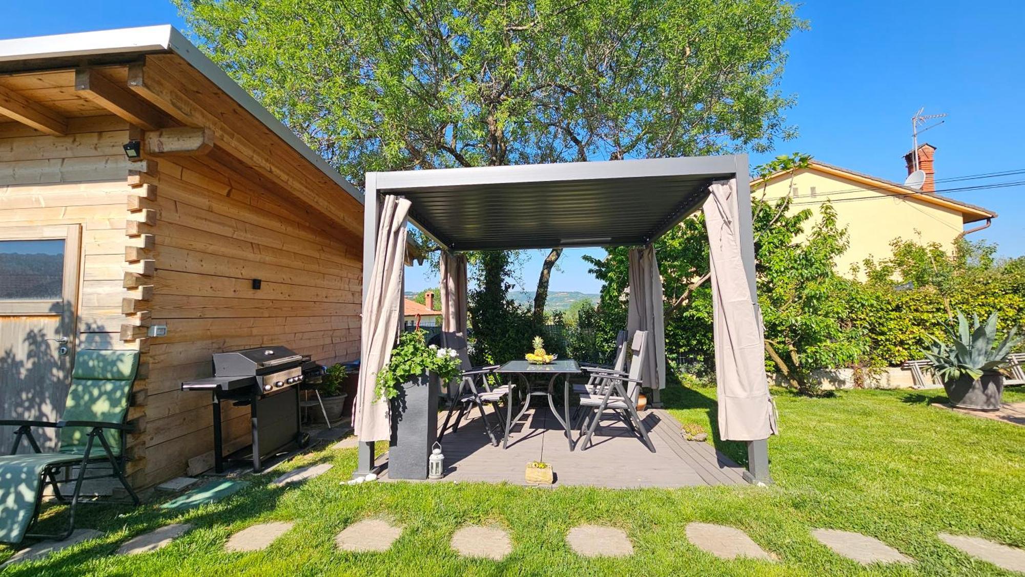 Istrian Lux Residence Capodistria Esterno foto