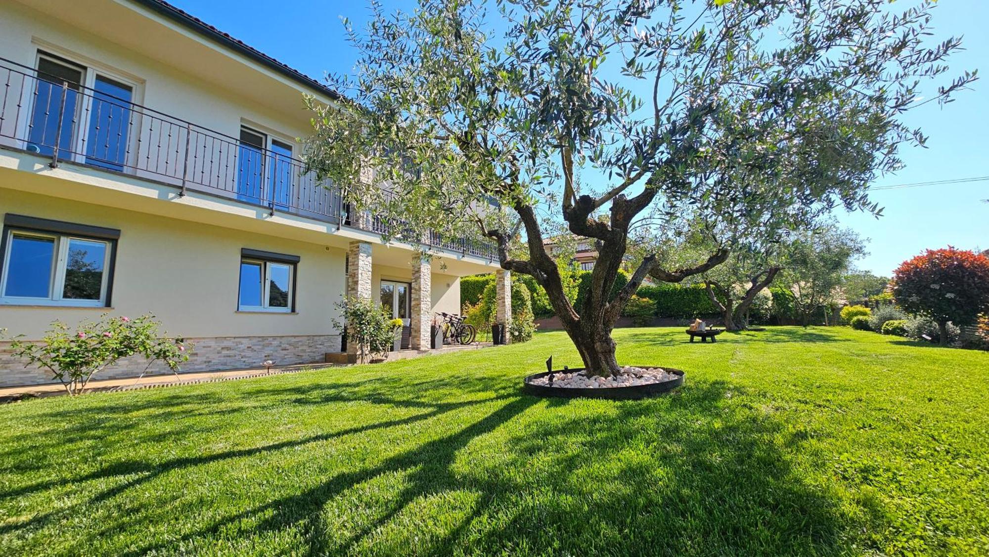 Istrian Lux Residence Capodistria Esterno foto