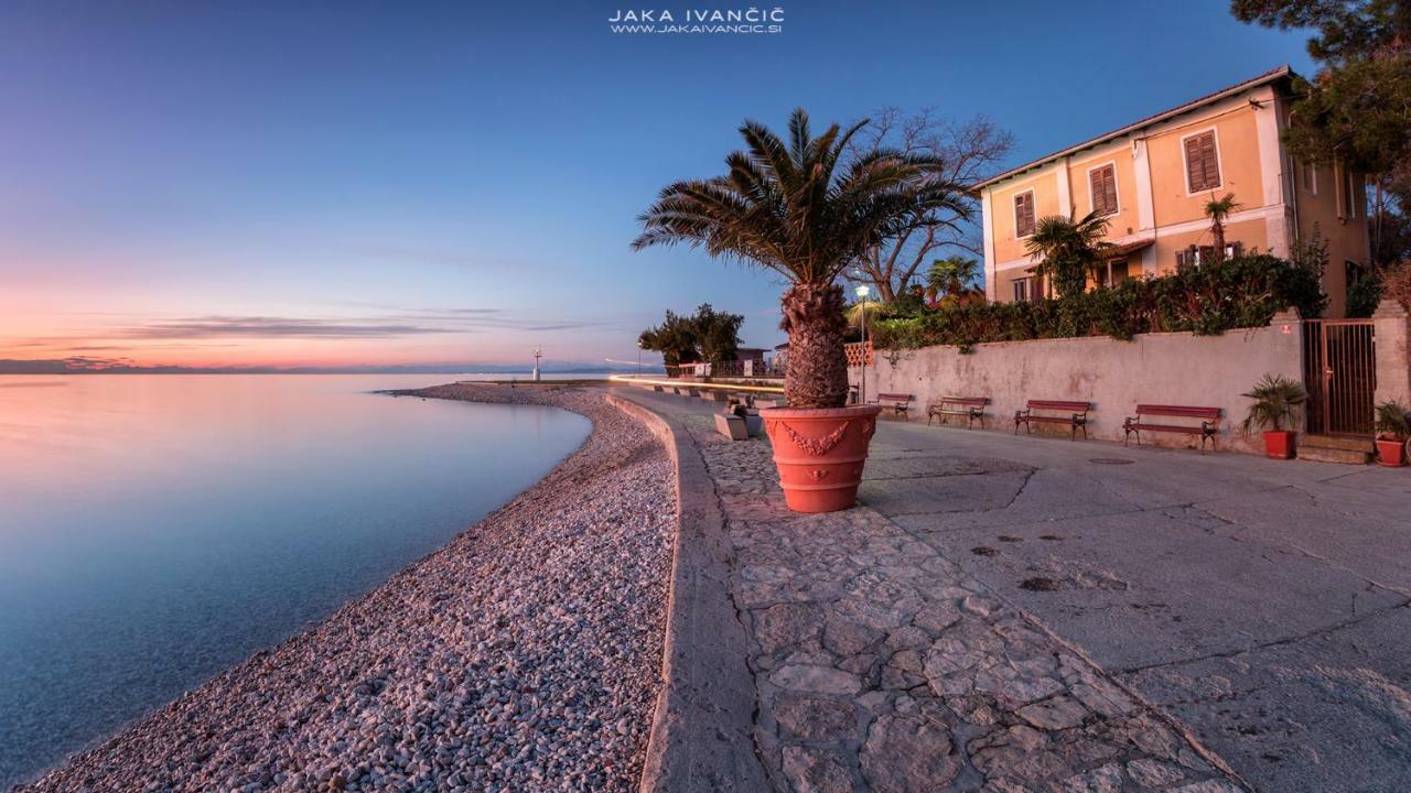 Istrian Lux Residence Capodistria Esterno foto