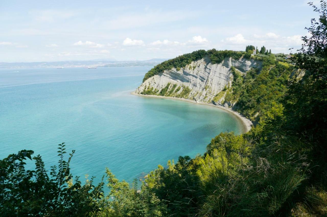 Istrian Lux Residence Capodistria Esterno foto